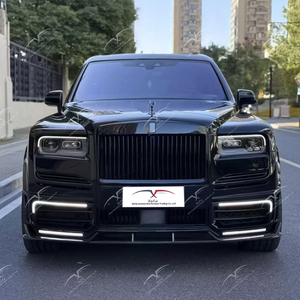 For <strong>Rolls</strong> <strong>Royce</strong> Cullinan <strong>Body</strong> <strong>Kit</strong> Upgrade II-generation MSY Style Carbon Fiber Hood Bumpers Side Skirts Fender Wing Auto Parts - Product Image 3