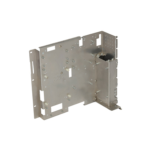 उच्च परिशुद्धता कस्टम शीट धातु निर्माण 304 स्टेनलेस स्टील/गैल्वेनाइज्ड स्टील/कार्बन स्टील झुकने भागों - Product Image 1