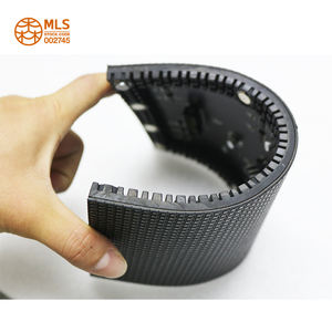 Гибкая светодиодная панель для наружного и внутреннего использования, мягкий экран, водонепроницаемый, высокая яркость, для креативной установки на билбордах - Product Image 6