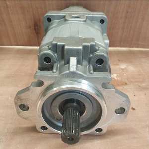 ปั๊มไฮดรอลิกคุณภาพสูง ปั๊มเกียร์ 705-52-31080 ปั๊มไฮดรอลิก 7055231080 สำหรับรถตักล้อยางโคมัตสึ WA600-<span class=keywords><strong>3</strong></span> - Product Image 3