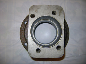 Caja de Cambios Vinacasting de Acero Aleado con Montaje de Brida OEM/ODM 5 kg MOQ Bajo Proveedor de Alta Calidad para Talleres de Reparación de Maquinaria - Product Image 4