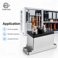 Module redresseur à diodes haute intensité EvolE Tech EVOL-150 avec boîtier métallique 1600V 200A, montage à bride, module d'alimentation pour redresseurs