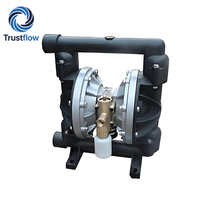 Neue TRUSTFLOW Fabrikpreisangebot Edelstahl-Membranpumpe mit 1 Jahr Garantie für Öl und Gas