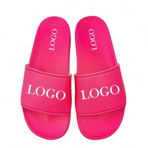 Sandalias de PVC con Diseño Ys68 y Estampado para Hombre, Pantuflas con Logotipo para Regalos Promocionales Personalizados - Product Image 4