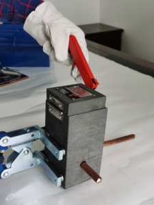 Huadian ปืนฟลินท์ระบายความร้อนสำหรับเชื่อมระบายความร้อน - Product Image 3