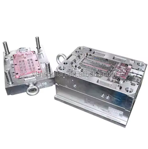 قالب حقن ABS وPP عالي الدقة ومتين وقابل للتخصيص بأسعار اقتصادية لإنتاج قوالب دقيقة حسب الطلب - Product Image 5