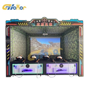 Mini projecteur de tir à écran, Machine de jeu vidéo, de tir, simulateur de chasse, pour borne d'arcade - Product Image 4