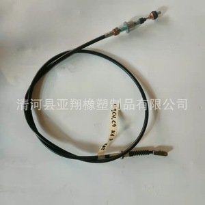 Cable de Acelerador Suzuki EEE32221, Conductor de Acero Aislado en Goma para Modelos 3R224 - Product Image 5