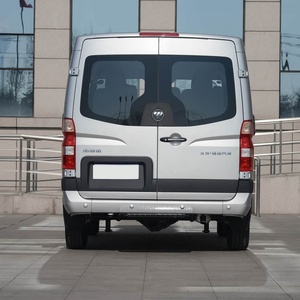 Ambulancia Diésel de Techo Alto Foton Toano 2026, Vehículo de Rescate de Emergencia - Product Image 5