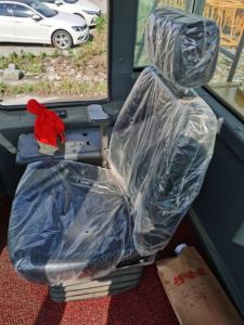 ขายส่ง 956 LG956 HT953 รถตักล้อยางด้านหน้าพร้อมเครื่องยนต์ Weichai ความจุ 5 ตันพร้อมปั๊มที่เชื่อถือได้และการขายกระปุกเกียร์ - Product Image 3