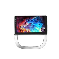 Autoradio Android 11 pour Buick GL8 2006-2012, lecteur de navigation GPS, dispositif de suivi GPS, montage sur tableau de bord, écran tactile, CARPLAY