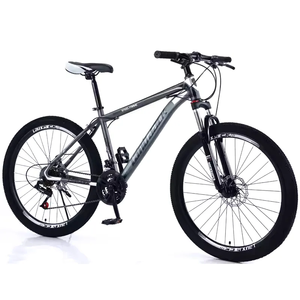 Bicicleta de Montaña Mtbgoo de Bajo Precio, 21 Velocidades, <span class=keywords><strong>24</strong></span>, 26, 27.5, 29 Pulgadas, Suspensión Completa, Freno Hidráulico, Bicicleta de Ciclismo de Montaña para Mujer - Product Image 4