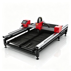 Máquina de Corte Láser de Fibra Portátil de 1500W, Equipo de Fabricación de Chapa Metálica de 1500x3000mm - Product Image 2