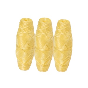 ด้ายปักผ้าชนิดม้วนสำเร็จรูป 150D Schiffli Cocoon Design สำหรับงานควิลท์ ปัก ถักโครเชต์ ทำจากเส้นใยโพลีเอสเตอร์ 100% ความเหนียวสูง - Product Image 1