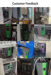 Fabricant HL7000 220V ou 380V CA 11KW/15KW/18.5kw 1PH/3PH Micro onduleur à fréquence variable pour moteur de pompe à eau - Product Image 4