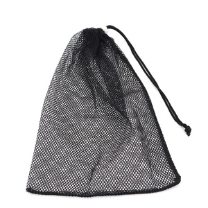 Promotional Cheap Mesh <strong>Drawstring</strong> Bag for Packing Nylon Mesh <strong>Drawstring</strong> Gift Bag with Custom logo - Product Image 4