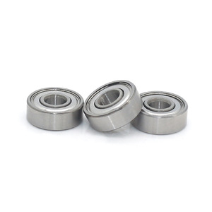 Roulements miniatures spéciaux en acier inoxydable S684Z 4*9*4mm de qualité alimentaire, résistants à la corrosion pour les équipements et outils de santé - Product Image 3
