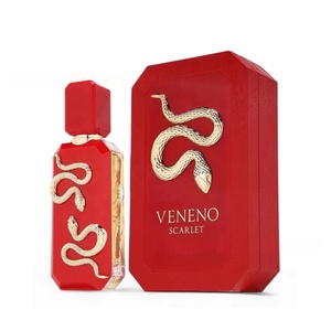 Perfume Árabe de Dubái Unisex de Alta Calidad, 100 ml, para Hombre y Mujer, al por Mayor, Fragancia de Lujo de Larga Duración - Product Image 2