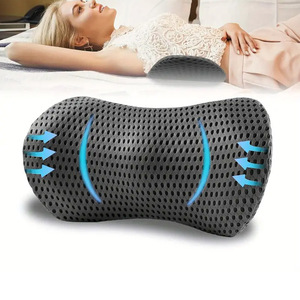 <span class=keywords><strong>Cuscino</strong></span> lombare ergonomico snello <span class=keywords><strong>per</strong></span> seggiolino auto, poltrona reclinabile e letto - Product Image 1