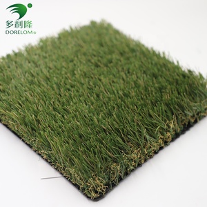 Rouleau de tapis d'herbe artificielle de couleur verte approuvé <span class=keywords><strong>fifa</strong></span> rouge noir bleu blanc rose 50mm 40mm 25mm <span class=keywords><strong>30</strong></span>-50mm tapis d'herbe artificielle - Product Image 2