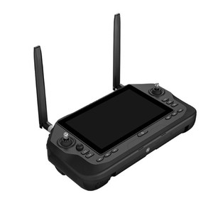 D unircc 7 प्रो डुअल-बैंड 40 किमी उच्च प्रदर्शन 7 इंच एचडी प्लास्टिक निजी मोल्ड हैंडहेल्ड ग्राउंड स्टेशन रिमोट कंट्रोल ड्रोन - Product Image 3