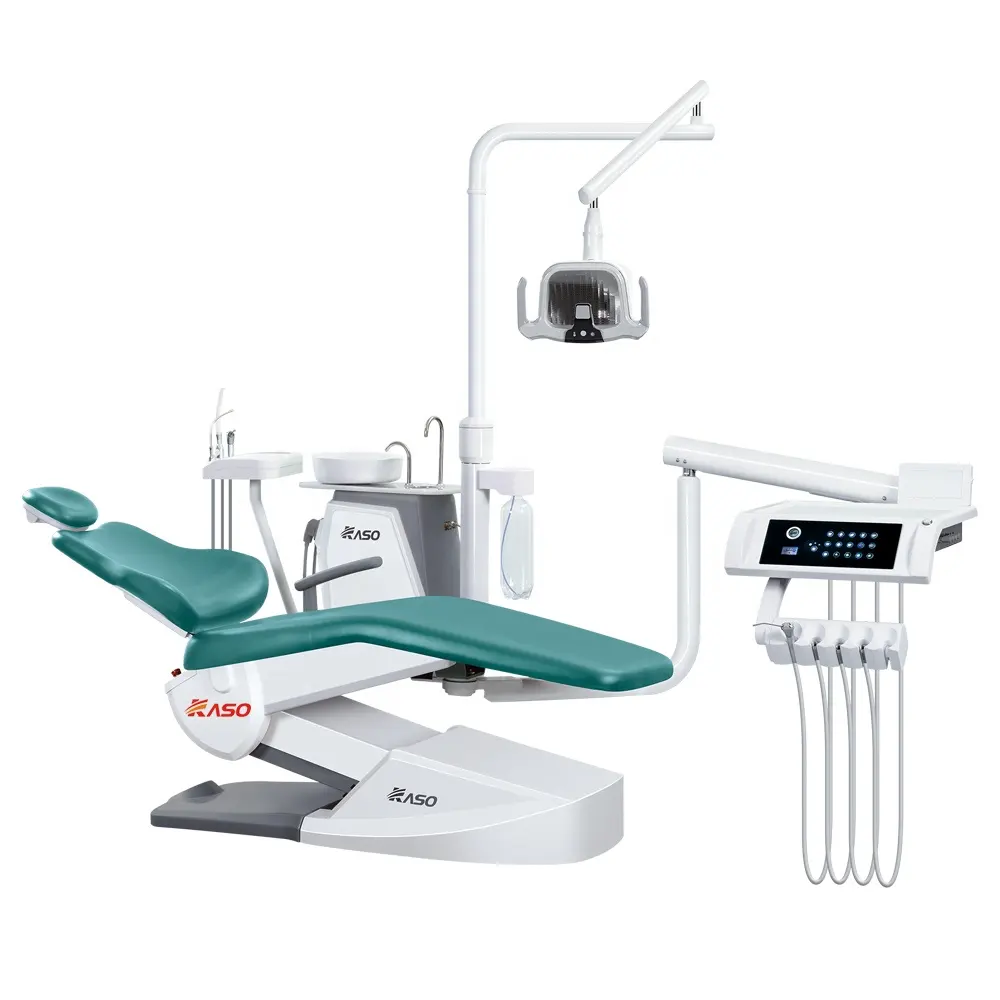 KASO Dental Equipment Factory buon prezzo KS-R4 poltrona odontoiatrica