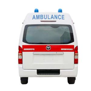Haute qualité FOTON G7 médical ICU Ambulance voiture mi-toit véhicule de premiers soins d'urgence nouveau et d'occasion - Product Image 5