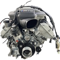 Moteurs BMW d'Occasion d'Origine S85B50 S65 S63 V10 V8 pour BMW M5 M6 M3 E60 E63 F10