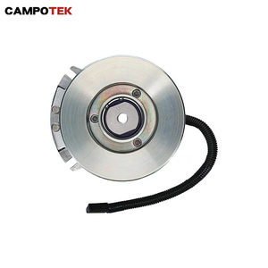 Embrayage PTO en acier pour <span class=keywords><strong>tondeuse</strong></span> <span class=keywords><strong>autoportée</strong></span> Cub Cadet LT1042, remplace 717-04174, diamètre de trou de 10 mm, couple de 100 Nm, embrayage électrique - Product Image 4