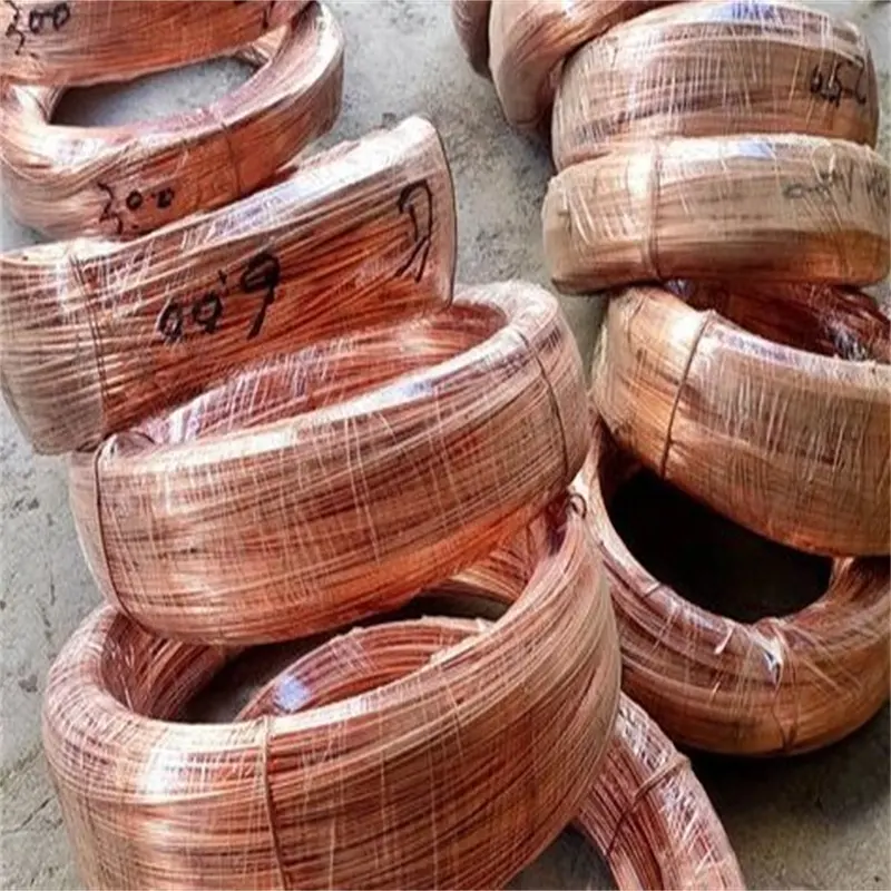 Hot selling low price C71500 C71520 C71640 pure copper wire for boat building