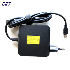 Adaptador de corriente original de 65W 19V 3.42A para portátil, cargador de CA para Asus TIPO-C cuadrado - Product Image 1