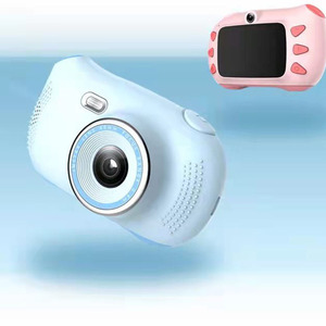 Giá Tốt Nhất Độ Nét Cao Ips 2.0 Inch Máy Ảnh Kẹo Đầy Màu Sắc Mini Máy Ảnh Cho Trẻ Em Đồ Chơi X18s Digtail Dễ Thương Máy Ảnh - Product Image 6