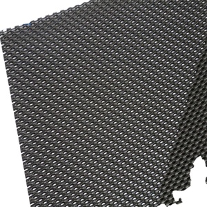 แผ่นตาข่ายกรองแสงแบบมองเห็นทางเดียว อลูมิเนียม DVA Security Limited / แผ่นตาข่าย DVA - Product Image 3