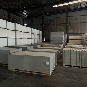 แผ่นซีเมนต์กันไฟหนา 18 มม. สำหรับพื้นชั้นลอย <span class=keywords><strong>LOFT</strong></span> รับน้ำหนักได้มาก ได้รับการรับรองมาตรฐาน ASTM ใช้สำหรับงานภายนอกและห้องครัว - Product Image 5