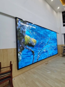Độ phân giải cao độ nét cao quảng cáo trong nhà <span class=keywords><strong>LED</strong></span> tường Màn Hình Trung Quốc Nhà máy phía trước cài đặt kỹ thuật số biển hiển thị - Product Image 4