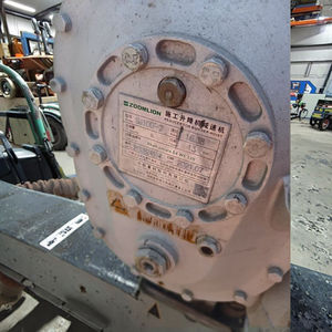 2022 tahun Zoomlion digunakan 2-Ton konstruksi kandang ganda konstruksi lift tangan kedua konstruksi Hoist - Product Image 4