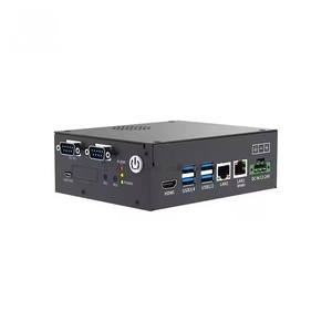 Kit Super <span class=keywords><strong>T818</strong></span> Jetson Orin NX 16 Go 157TOP, systèmes embarqués et périphériques pour les grands modèles d'IA, module central 16 Go, kit mini PC - Product Image 5