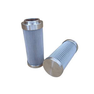 Cartouche filtrante hydraulique en acier inoxydable MANNY HC9021FDT4H pour système de filtration d'huile de compresseur - Product Image 4