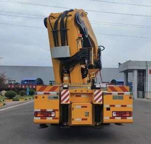 Meilleur prix pour grue montée sur camion multifonction SQZ2600 avec moteur, <span class=keywords><strong>moment</strong></span> de charge élevé pour usage en construction, en vente - Product Image 6