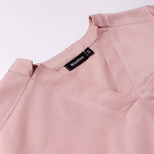 ชุดยูนิฟอร์ม2024ชุดผ่าตัดสีสครับชุดยูนิฟอร์มโรงพยาบาล - Product Image 5