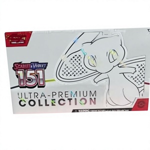 Collection Premium Genuine_Pokemoned SV 151 Ultra'S - Version anglaise - Product Image 1