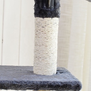 Suministrar muebles gato del árbol apartamento Torre gato del árbol rascador - Product Image 6