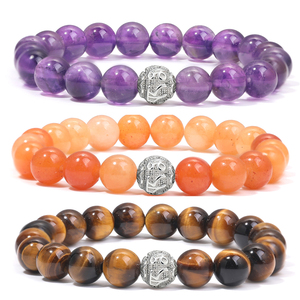 Bracelet à breloques en lapis-lazuli perlé, argent 925, style papillon classique pour femmes, bijoux en agate <span class=keywords><strong>Soha</strong></span> pour les mariages, cadeaux - Product Image 1