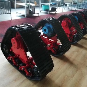 SUV/<strong>ATV</strong> <strong>Track</strong> Conversion <strong>System</strong> Kits Rubber <strong>Track</strong> <strong>System</strong> - Product Image 3