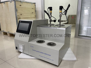 Método do Período De Indução Oxidação De Gasolina <span class=keywords><strong>Tester</strong></span> Sob Condições De Oxidação Acelerada - Product Image 2