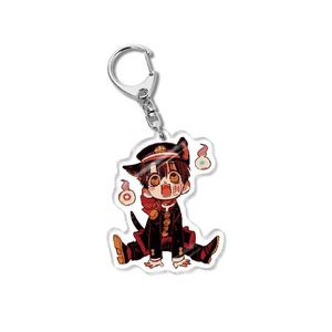 39 Estilos de Figuras de Jibaku Shounen <span class=keywords><strong>Hanako</strong></span>-<span class=keywords><strong>kun</strong></span>, Llavero de Acrílico con Personajes de Anime Impresos con UV, Llavero de Plástico, Decoración, Regalo - Product Image 3
