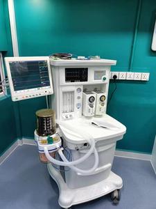 Animal & Veterinária portátil anestesia equipamentos Multiparameter Monitor paciente veterinário para Pet Clinic Use - Product Image 5