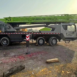 High Quality Low Price ZOOMLION 100 Ton Telescopic Truck <b>Crane</b> - Product Image 5