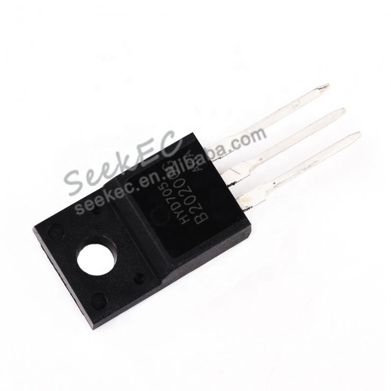 Электронный компонент MBR20200 TO-220, список Bom, Diodo MBR20200 B20200G, Оригинальный Диод B20200G