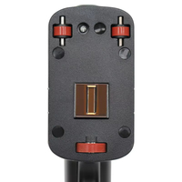 Máquina impresora de inyección de tinta de codificación de número de lote de código de fecha QR portátil semiautomático nuevo Motor PLC máquina de codificación de impresión a granel